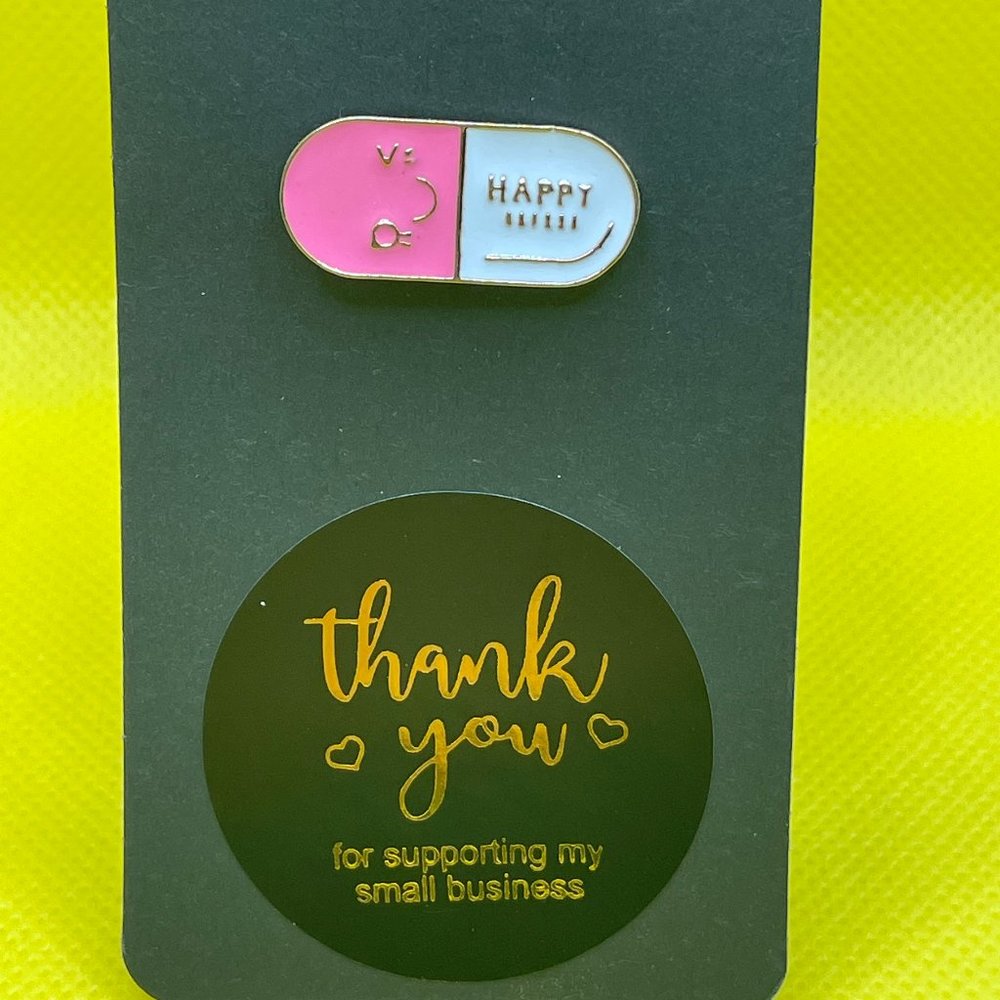 NEW Enamel Pin Amazing Stocking Stuffer For That Perfect Person In Your Life